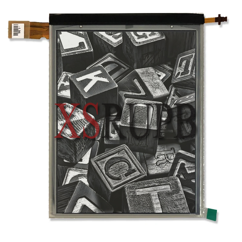 E-Ink Tablet Reader - Écran LCD d'encre 6 pouces pour