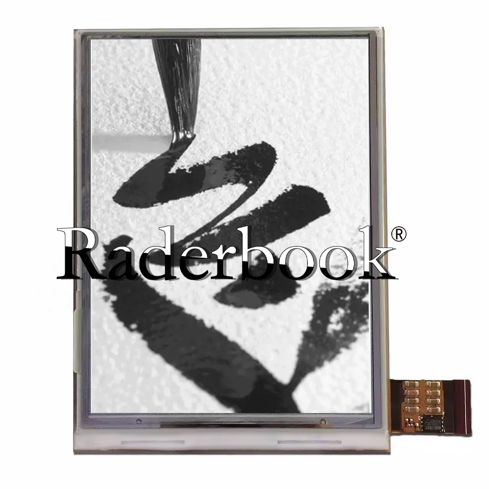 E-Ink Tablet Reader - Écran ED060XC3 de 6 pouces pour