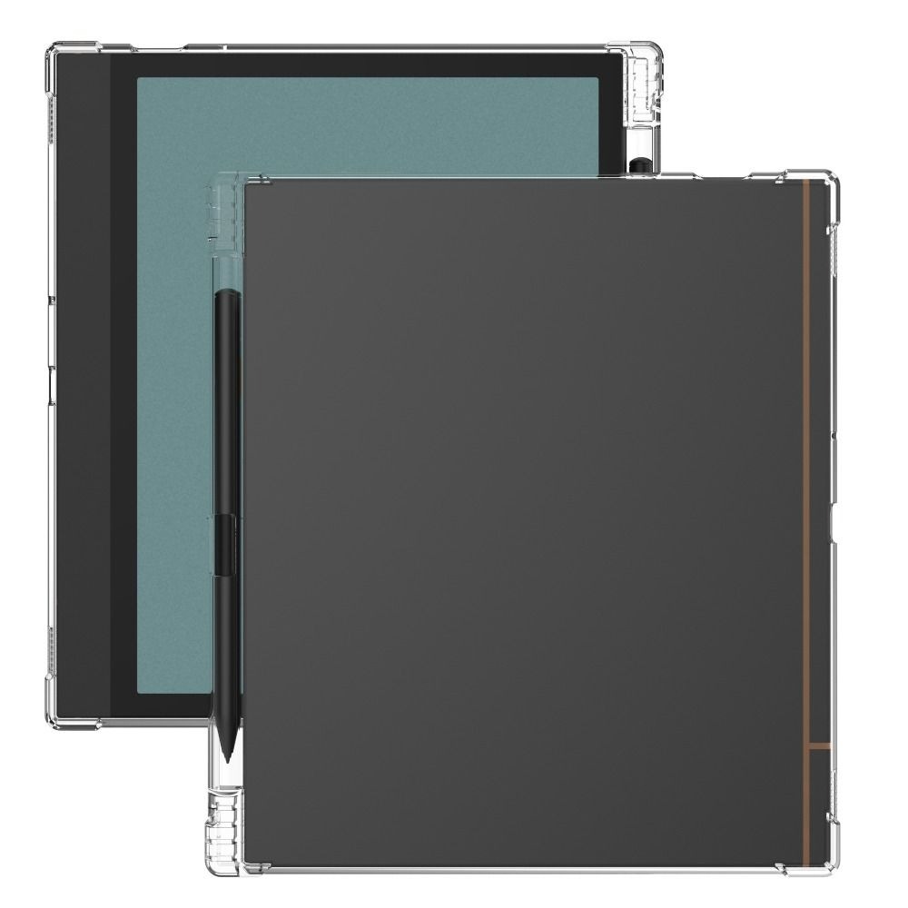 E-Ink Tablet Reader - Étui Transparent pour tablette E Ink,