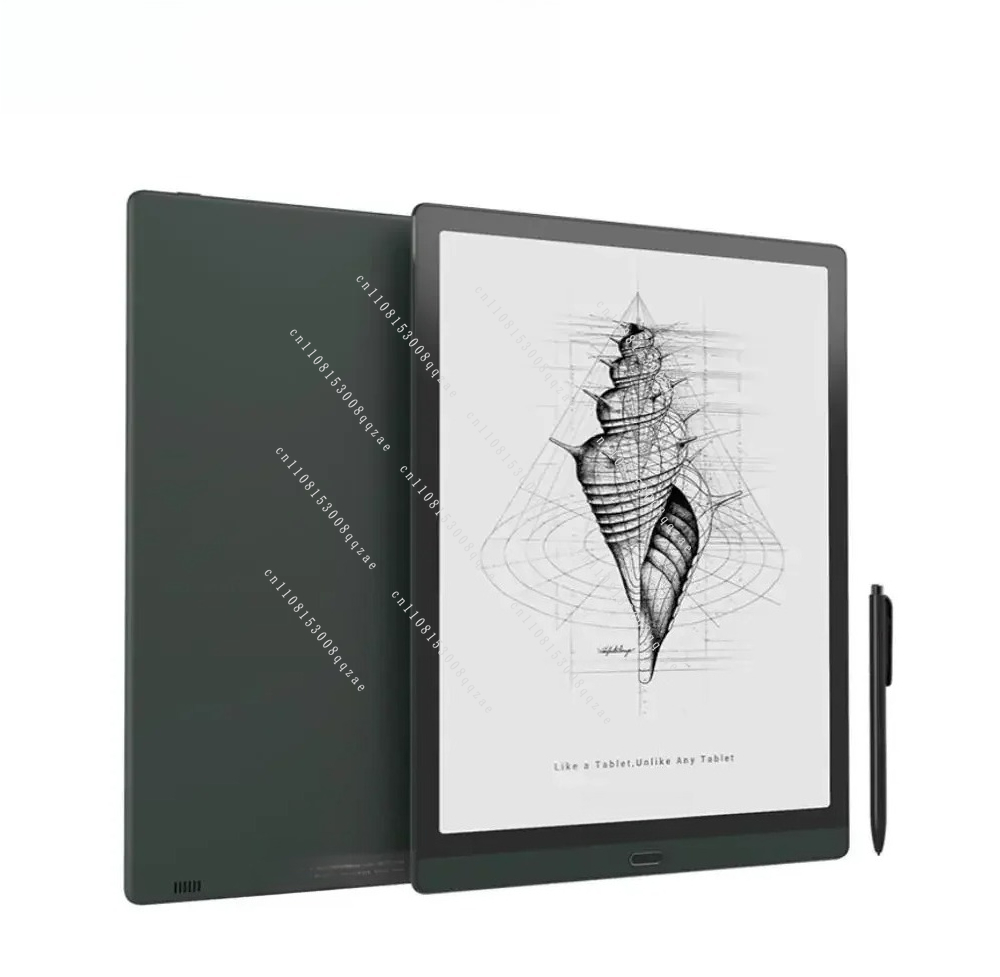 E-Ink Tablet Reader - Tablette E-Ink 13,3 pouces Android 10