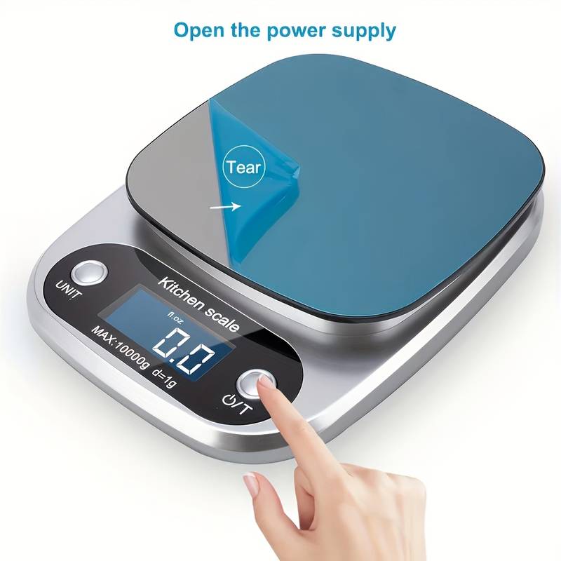 Electronics Stuff - Balance de cuisine de haute précision