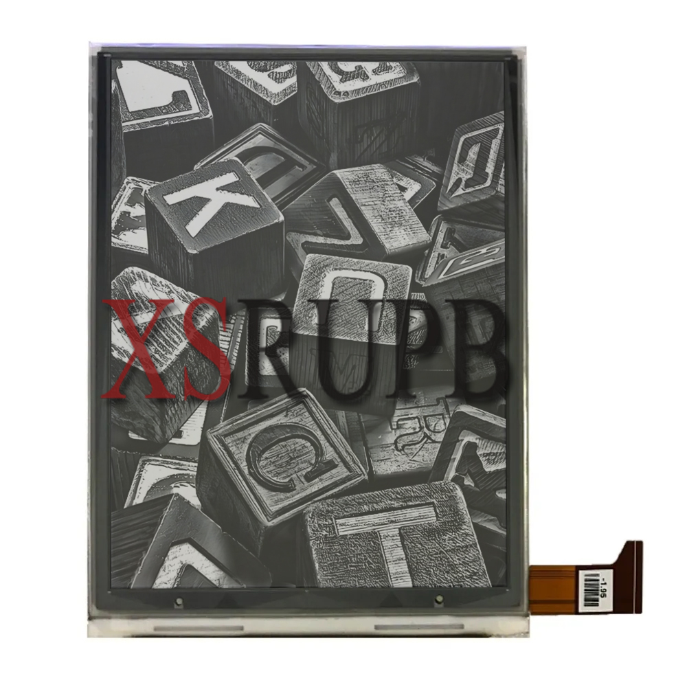 E-Ink Tablet Reader - Nouvel écran e-ink original ED060XC5 (LF)
