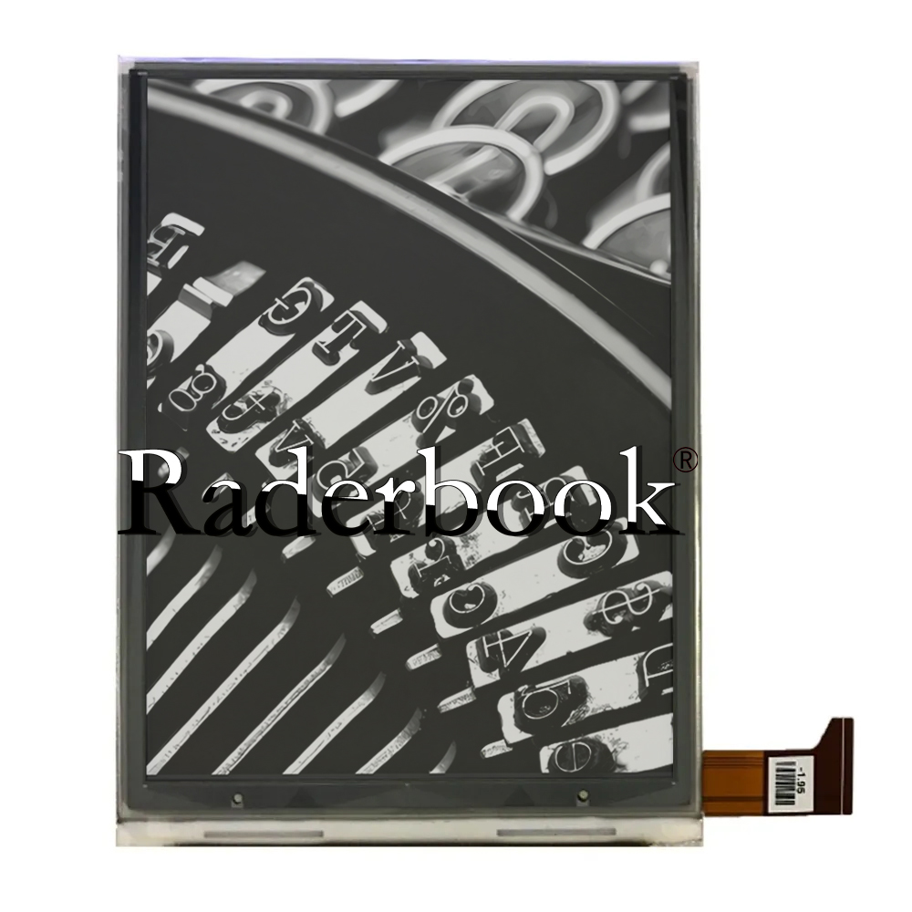E-Ink Tablet Reader - Nouveau Écran e-ink 6 pouces 1024x758