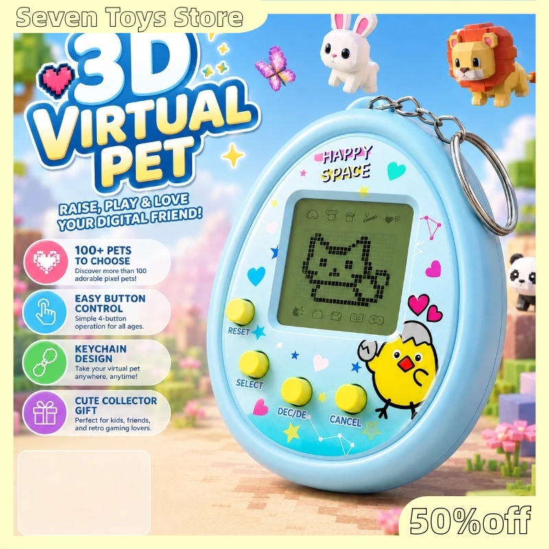 Electronics Gadgets For Gift - Jouet interactif 3D virtuel pour animaux