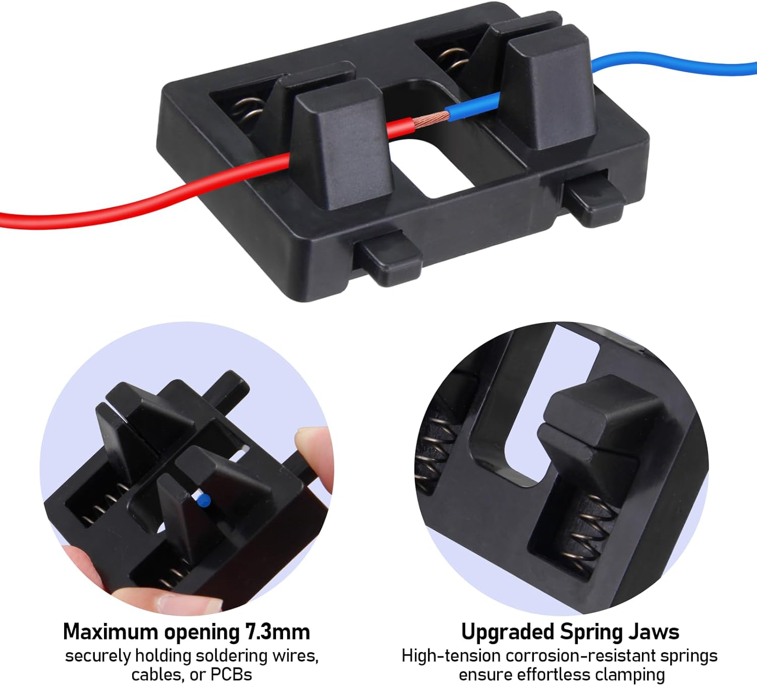 Support de Soudage Électrique  - Electronics Stuff avis et prix