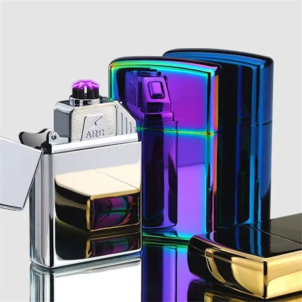 Briquet électronique à six arc - Electronics Gadgets For Gift avis et prix