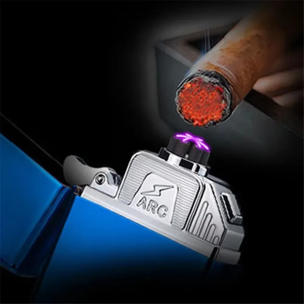 Briquet électronique à six arc - Electronics Gadgets For Gift avis et prix