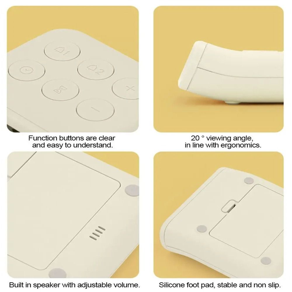 Cadeaux créatifs, petit réveil - Electronics Gadgets For Gift avis et prix