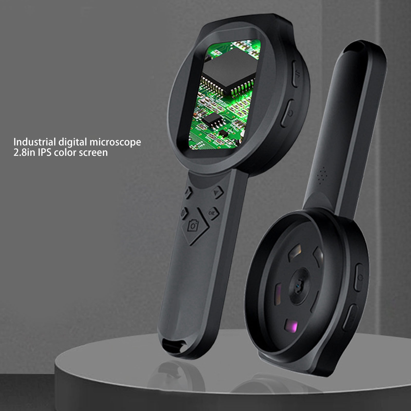 Loupe numérique portative 1000 - Digital Magnifier Reading avis et prix