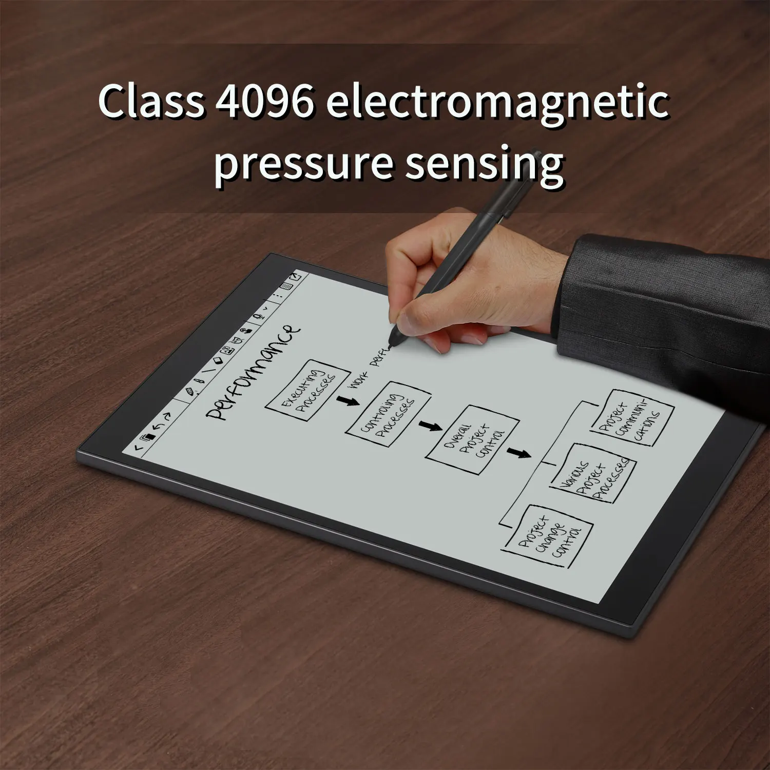 Liseuse électronique Geniatech - E-Ink Tablet Reader avis et prix