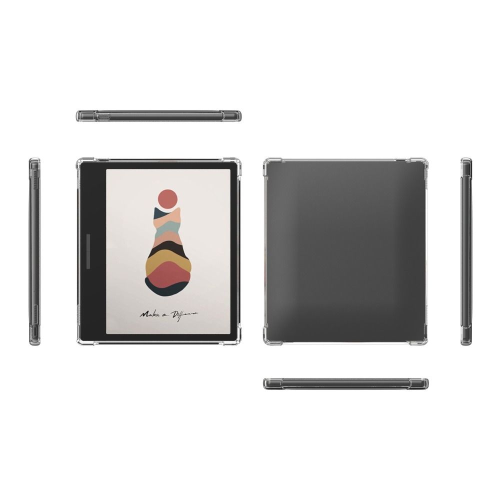 Étui transparent pour tablette - E-Ink Tablet Reader avis et prix