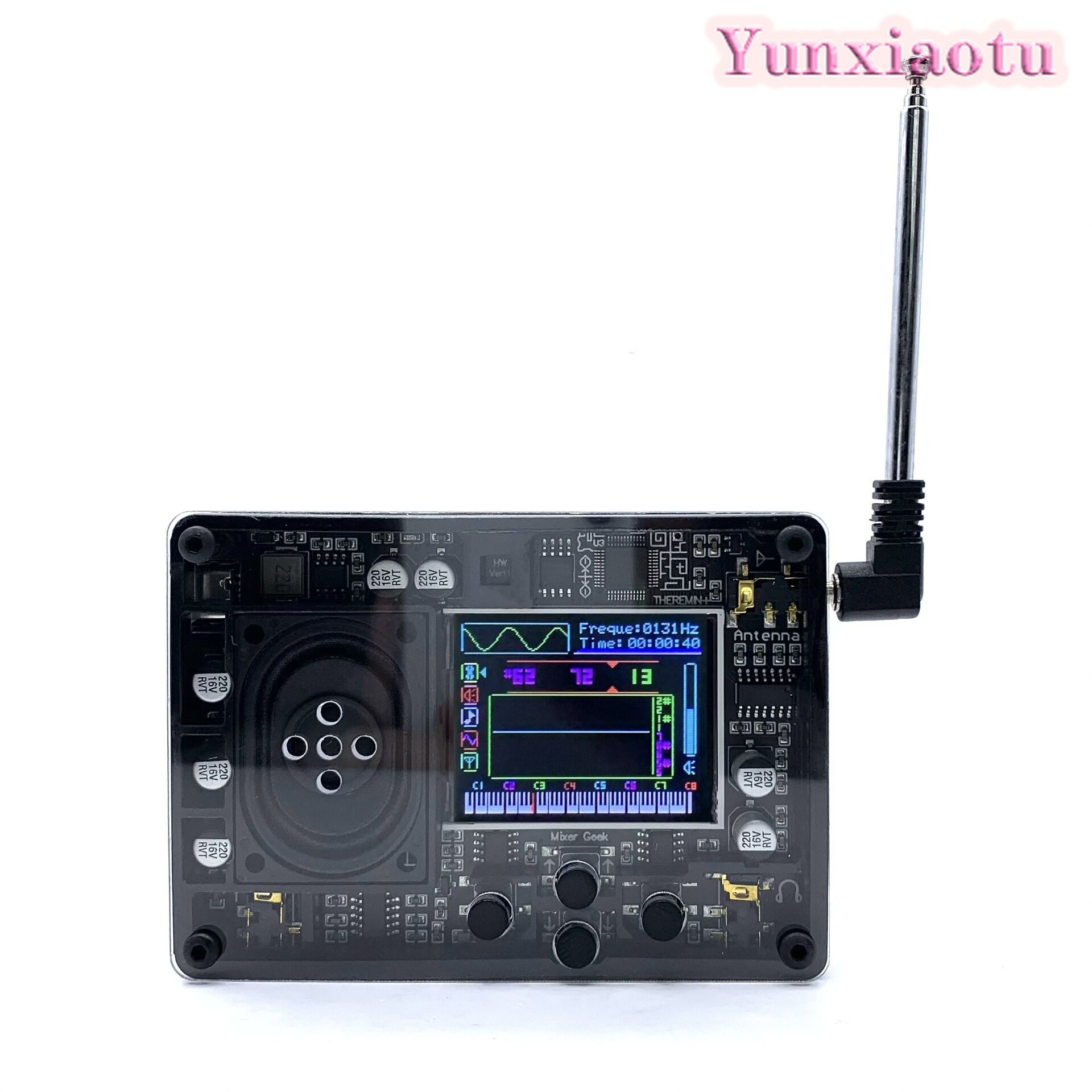 Theremin, instrument de musiqu - Electronics Gadgets For Gift avis et prix