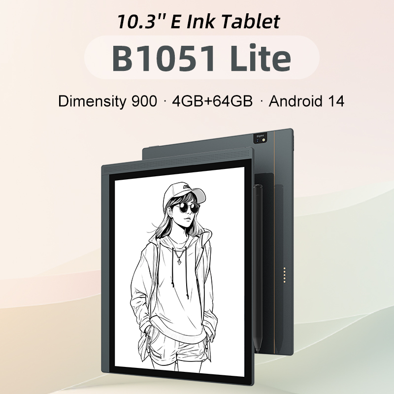 Liseur de livres électroniques - E-Ink Tablet Reader avis et prix