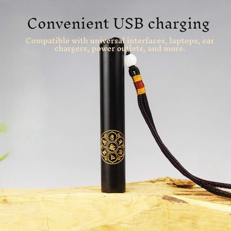 Briquet en ébène à sculpture c - Electronics Gadgets For Gift avis et prix