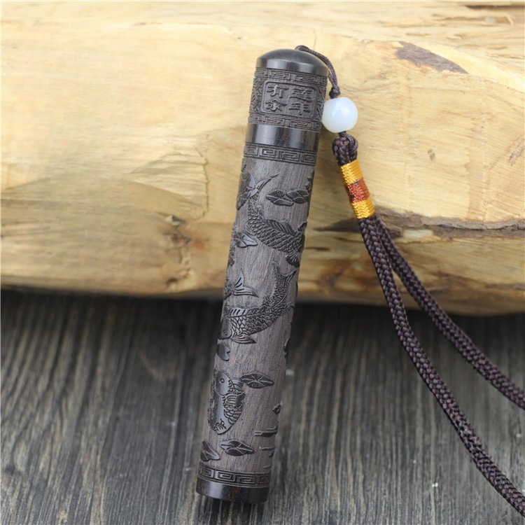 Briquet en ébène à sculpture c - Electronics Gadgets For Gift avis et prix