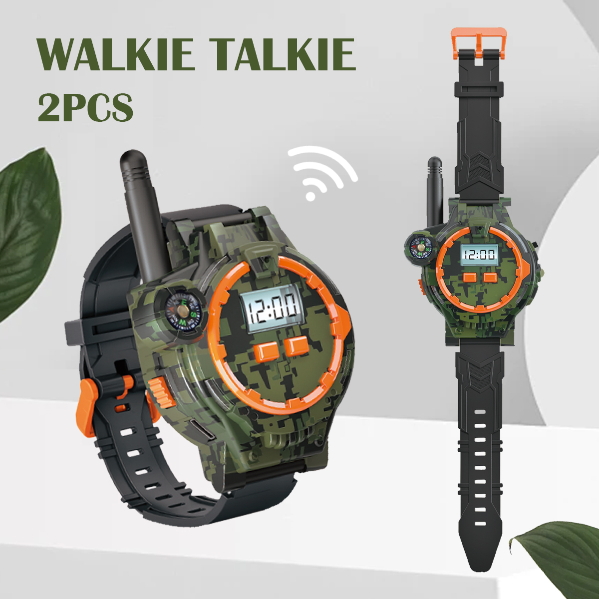 Jouets de montre talkie-walkie - Electronics Gadgets For Gift avis et prix