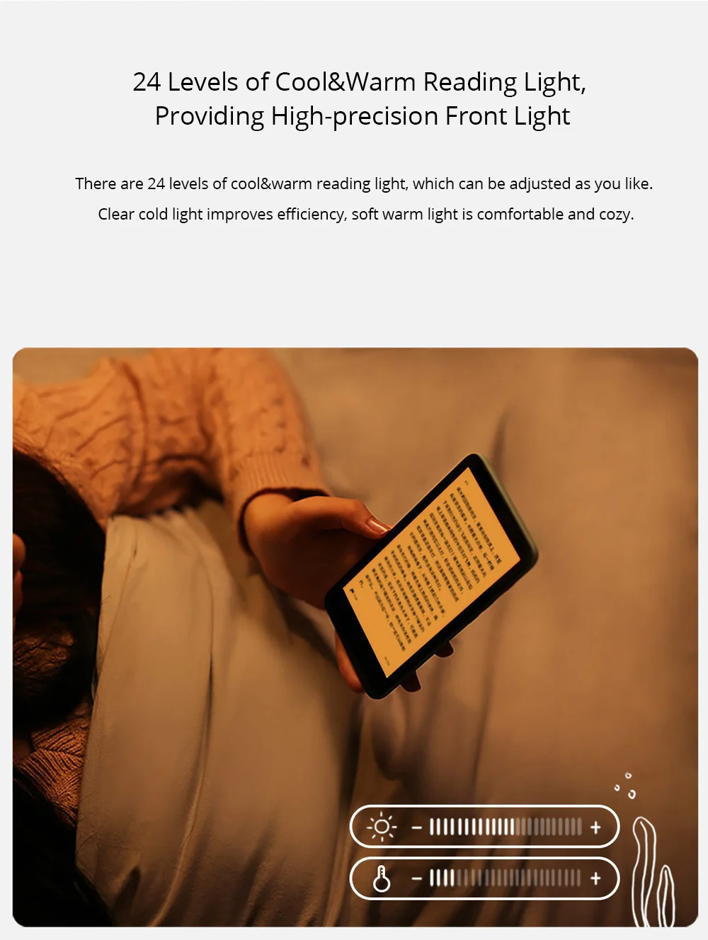 Lecteur d'écran e-ink InkPalm  - E-Ink Tablet Reader avis et prix