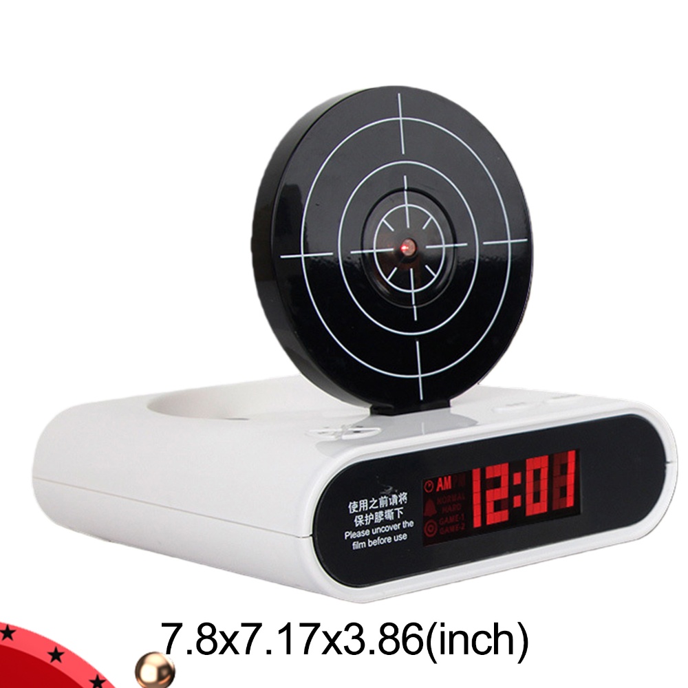 Réveil numérique LED créatif p - Electronics Gadgets For Gift avis et prix