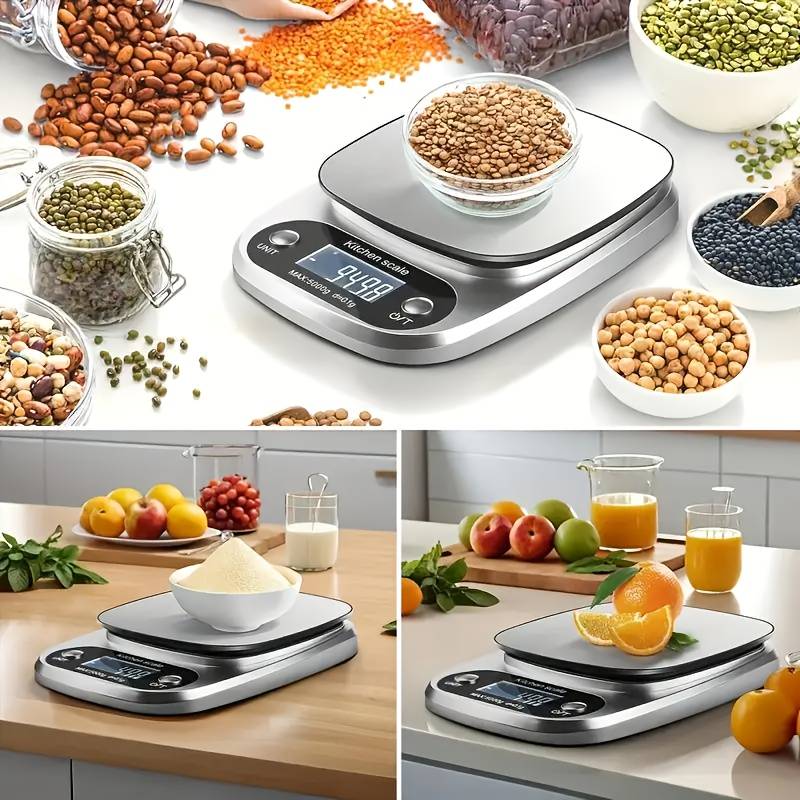 Balance de cuisine de haute pr - Electronics Stuff avis et prix