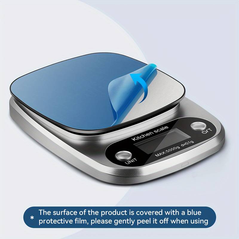 Balance de cuisine de haute pr - Electronics Stuff avis et prix