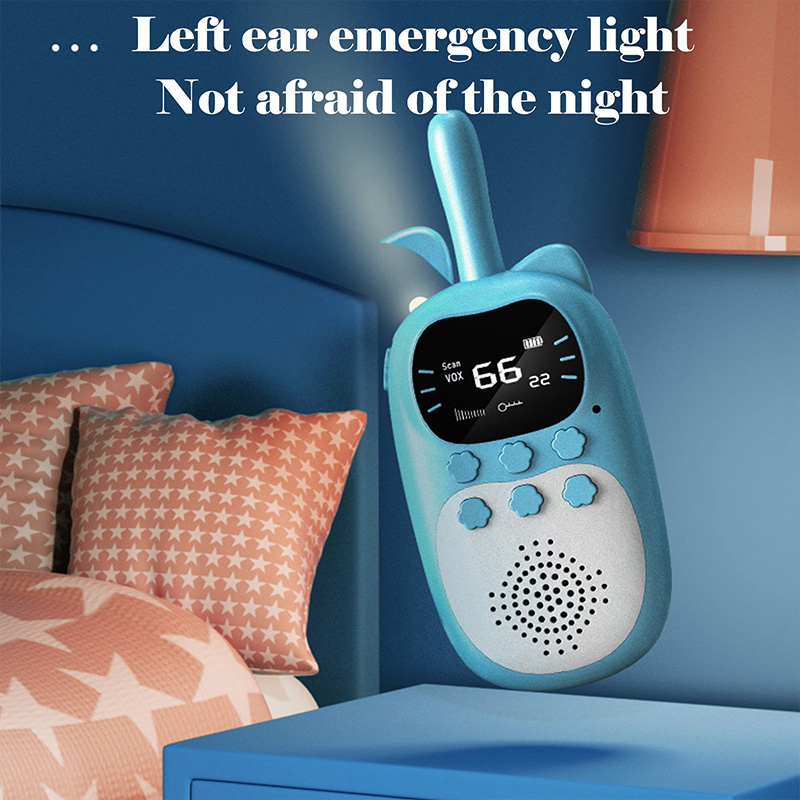 Talkie-walkie pour enfants, 2  - Electronics Gadgets For Gift avis et prix