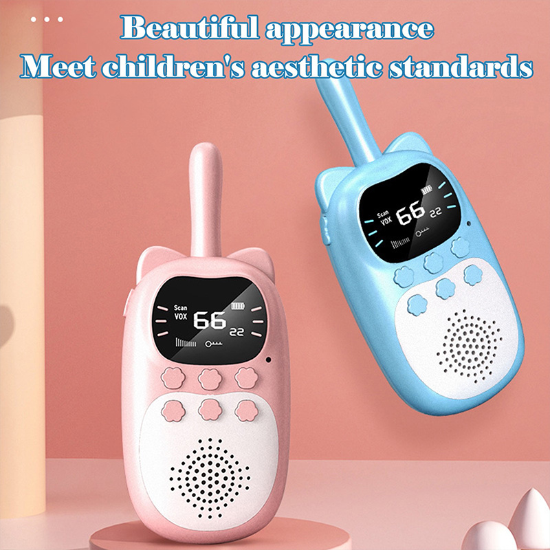 Talkie-walkie pour enfants, 2  - Electronics Gadgets For Gift avis et prix