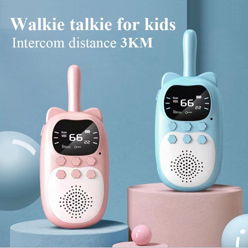 Talkie-walkie pour enfants, 2  - Electronics Gadgets For Gift avis et prix
