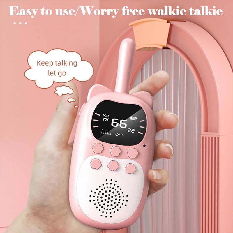 Talkie-walkie pour enfants, 2  - Electronics Gadgets For Gift avis et prix