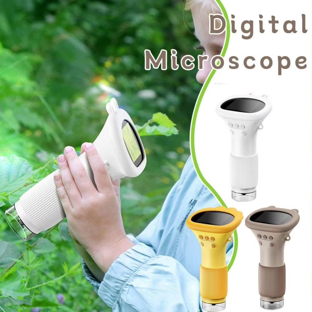 Microscope numérique pour enfa - Digital Magnifier Reading avis et prix
