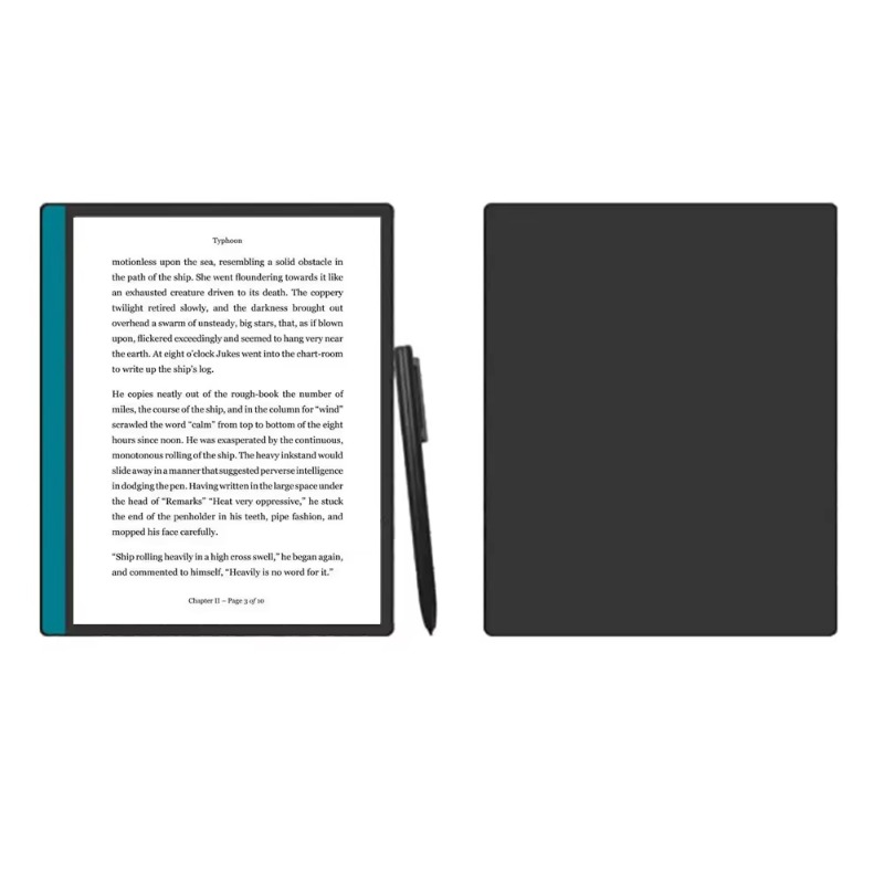 Tablette E-Ink 10,3 pouces ave - E-Ink Tablet Reader avis et prix
