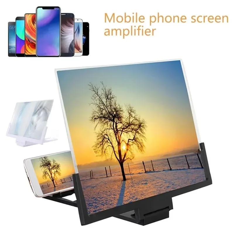 Amplificateur d'écran de télép - Digital Magnifier Reading avis et prix