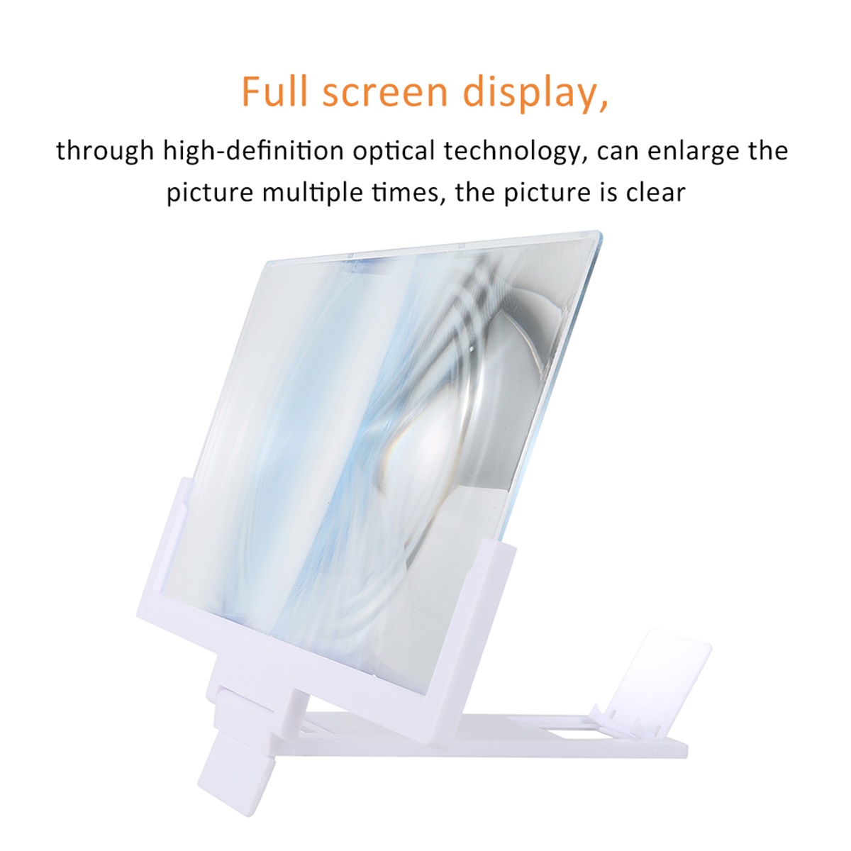 Amplificateur d'écran de télép - Digital Magnifier Reading avis et prix
