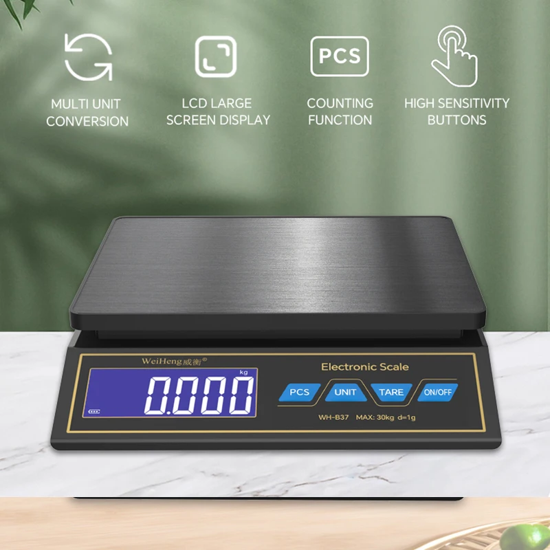 Balance de cuisine numérique L - Electronics Stuff avis et prix