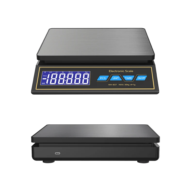 Balance de cuisine numérique L - Electronics Stuff avis et prix